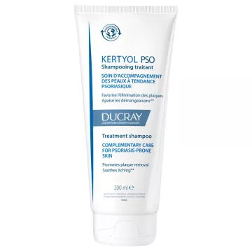 Ducray Kertyol P.S.O. Trattamento Shampoo 200 ml