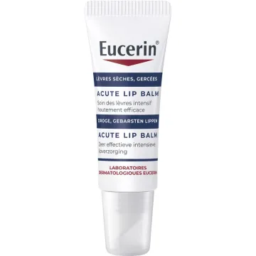 Eucerin Acute Lip Balm Intensive Lip Care 10 ml