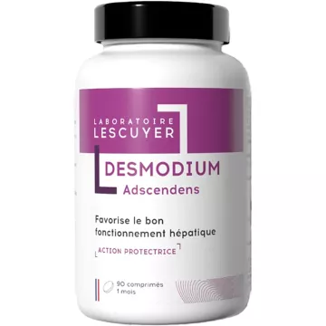 Lescuyer Desmodium Adscendens Функционирование печени 90 таблеток