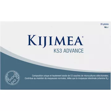 Kijimea K53 Advance Maintien des Muqueuses gélules