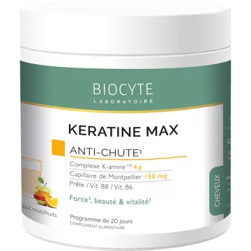 Biocyte Keratine Max Haarausfall