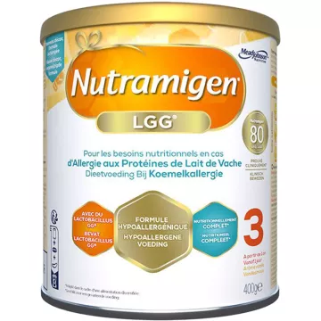 Nutramigen 3 LGG em pó 400 g