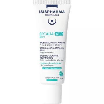 Isispharma Secalia Ato Balm Baume Relipidant Apaisant