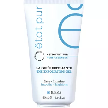 Gel fundente exfoliante État Pur 50 ml