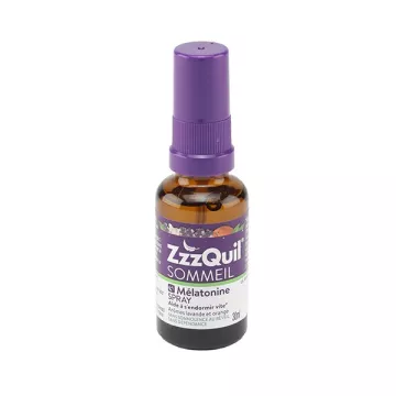 ZzzQuil Spray de Melatonina para dormir 30 ml