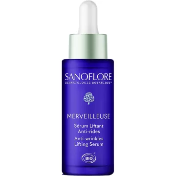 Sanoflore Merveilleuse Anti-Wrinkle Lift Serum 30 ml