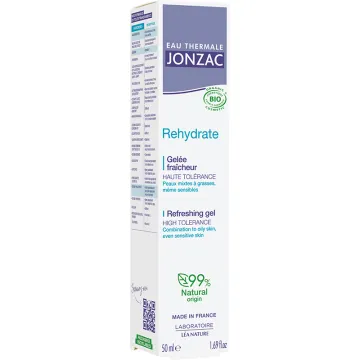 Jonzac Gel Frescor Rehidratante 50 ml