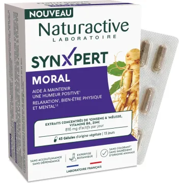 Naturactive Synxpert Moral 45 capsule