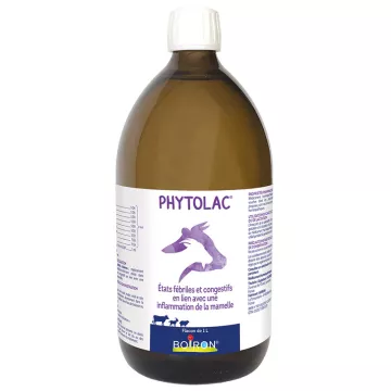 PVB PHYTOLAC GA MUND Boiron Bottle 1L
