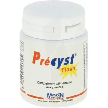 Precyst Flash 60 capsules