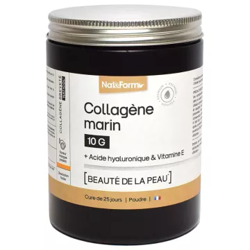 Nat&Form Nutraceutical Beauty Collagen 312,5 г