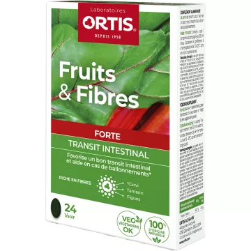 Ortis Groenten & Vezels Forte tabletten