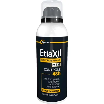 Etiaxil Desodorante Hombre 48H 