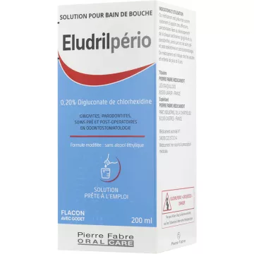 EludrilPerio Mondwater 200ml