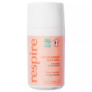 Respire Deodorant Stick Orange Blossom 50 g