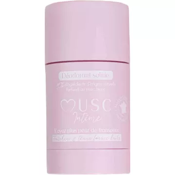 Desodorante en barra Musc Intime 50 g