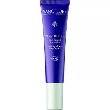 Sanoflore Merveilleuse Anti-Wrinkle Eye Care 15 мл