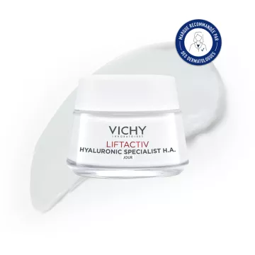 Vichy Liftactiv Crema Giorno Ialuronico Specialista H.A 50 ml