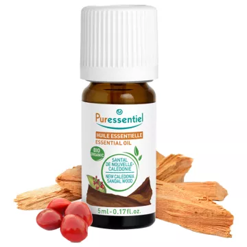 Puressentiel Essential Oil Sandalwood from New Caledonia 5mL