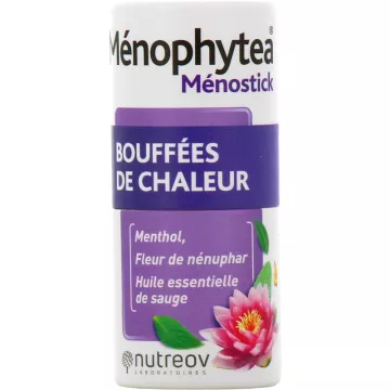 Nutreov Ménophytea Menostick Bouffées de Chaleur 5 g
