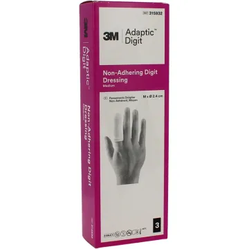 ROLLOS LATEX FINGERSTICK COOPER T1 FINGER 10