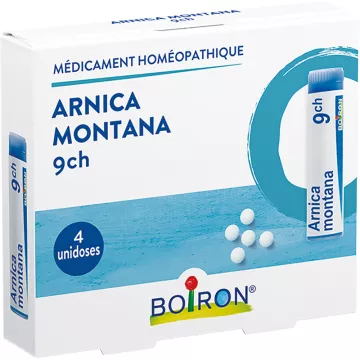 Arnica Montana 9 CH Boiron Homeopack