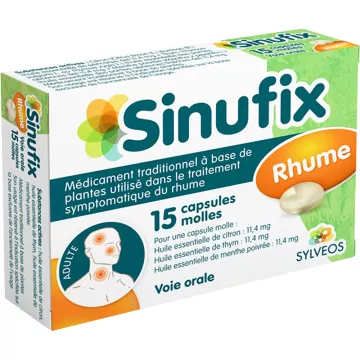 Sinufix Erkältung 