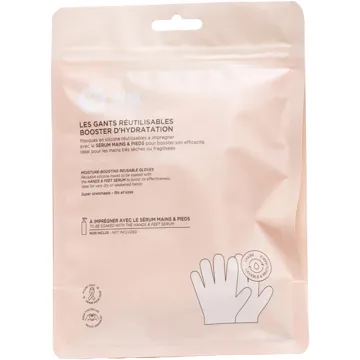 Same Hydration Booster Reusable Gloves x1
