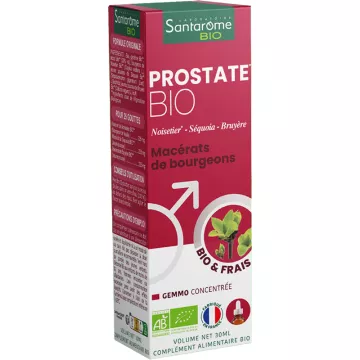 Santarome Bud Complex Orgânico Próstata 30ml