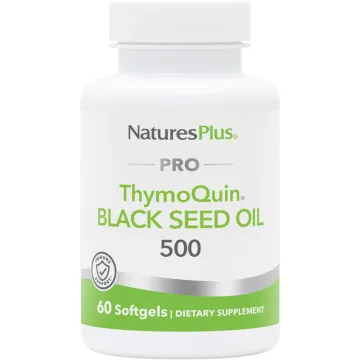 Pro-ThymoQuin Natures-Plus Aceite de Nigella 60 cápsulas