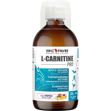 Eric Favre L-Carnitine Pro 500 ml