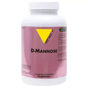 Vitall + D-manose 90 gr