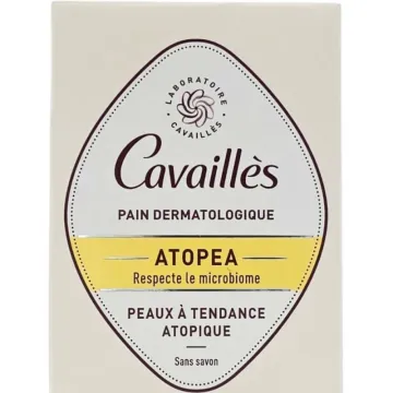 Cavaillès Atopea Dermatological Soap 100g