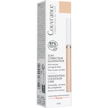 Avene Couvrance Anti-Dark Circle Illuminating Corrective Care Beige 4 ml