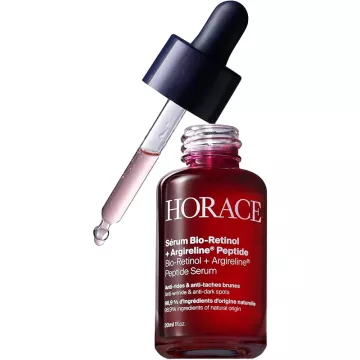 Horace Serum Antiarrugas Bio-Retinol + Péptido Argireline 30 ml
