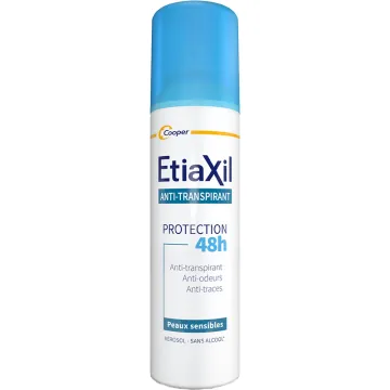 Etiaxil Protezione antitraspirante 48H 150 ml