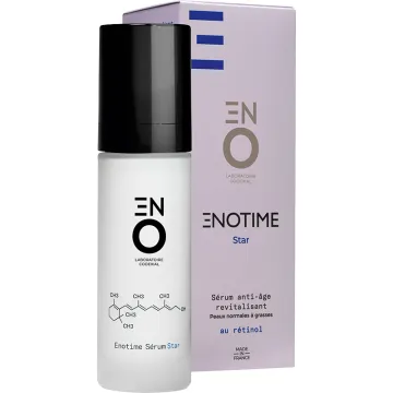 Enotime Star Anti-Aging Revitalizing Serum Retinol Codexial