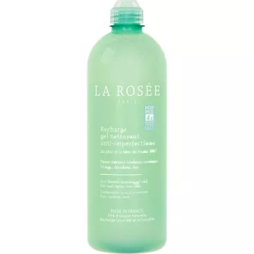 La-Rosée Gel Nettoyant Anti-Imperfections 