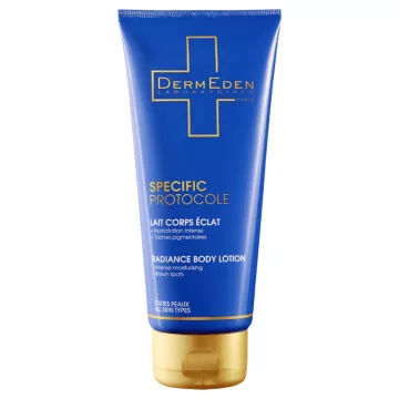 Dermeden Specifiek Protocol Radiance Lichaamsmelk 200ml