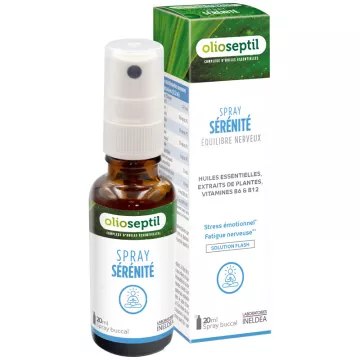 Olioseptil Spray Sérénité 20 ml