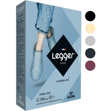 Legger Casual Tech Women's Contention Socks Class 2 