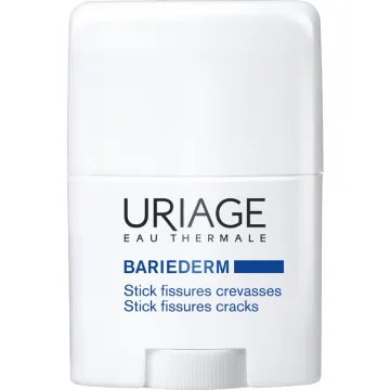 Uriage Bariederm Stick for Chapped and Cracked Skin, 22 g