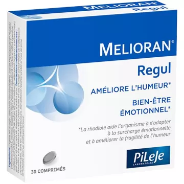 Pileje Melioran Regulul Tabletten