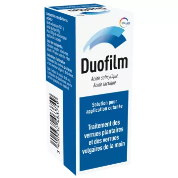 Duofilm BEHANDELING wratten 15ml STIEFEL