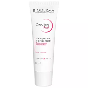Bioderma Créaline strong reddened and heated skin 40 ml