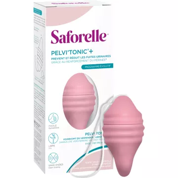 Saforelle Pelvitonic Rehabilitation of the Perineum