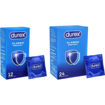 Durex Classic Protect Kondome