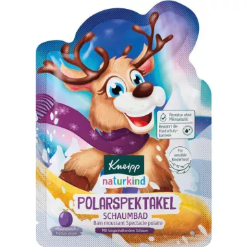 Banho de espuma Kneipp Kids Polar Show