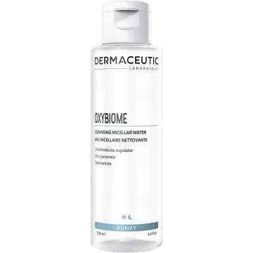 Dermaceutic Oxybiome Mizellen-Reinigungswasser