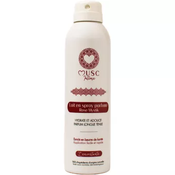 Musc Intime Bodymilk Spray 200ml